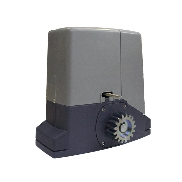 Letron SL3000S DIY Sliding Gate Motor Kit - Solar Powered | Remote Pro